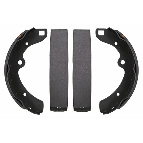 Wagner Brake Drum Brake Shoe P/N:Z411 Fits: Nissan 240z 73-70, Nissan 260z 75-74, Nissan 280z 76-75 - Image 1