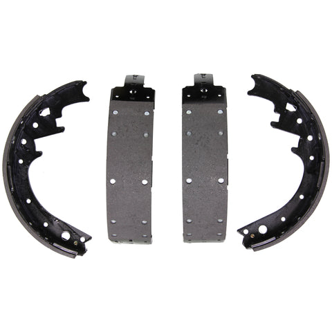 Wagner Brake Drum Brake Shoe P/N:Z446R Fits: Chrysler Cordoba, Chrysler Fifth Avenue, Chrysler New Yorker, Chrysler Newport, Chrysler TOWN &amp; COUNTRY, Dodge A100, Dodge Aspen, Dodge B100, Dodge B100 Van - Image 1