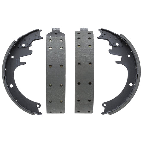 Wagner Brake Drum Brake Shoe P/N:Z451AR Fits: Chevrolet C20, Chevrolet C20 Suburban, Chevrolet C2500, Chevrolet C30, Chevrolet C3500, Chevrolet G30, Chevrolet K20, Chevrolet K20 Suburban, Chevrolet K2500, Chevrolet K3500 - Image 1