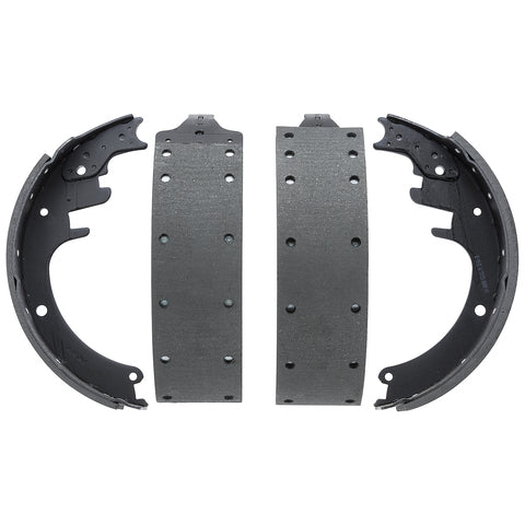 Wagner Brake Drum Brake Shoe P/N:Z452AR Fits: Chevrolet C30, Chevrolet G30, Chevrolet K30, Chevrolet P30, Chevrolet R30, Chevrolet R3500, Chevrolet V30, Chevrolet V3500, GMC C35, GMC C3500, GMC G35, GMC G3500, GMC K35, GMC K3500, GMC R3500, GMC V3500 - Image 1