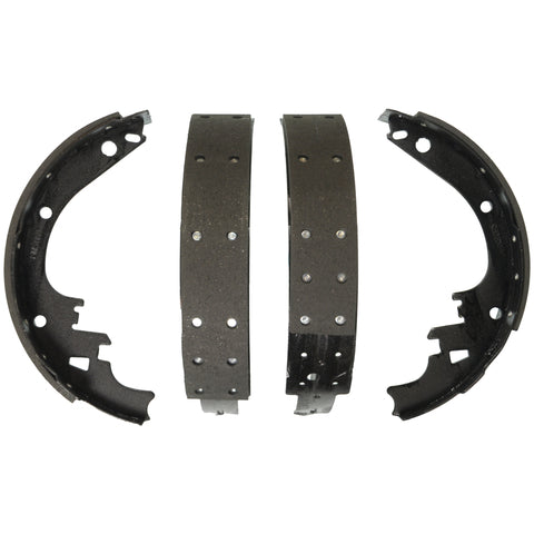 Wagner Brake Drum Brake Shoe P/N:Z462R Fits: Buick Century, Buick Commercial Chassis, Buick Electra, Buick Estate Wagon, Buick Lesabre, Buick Regal, Buick Riviera, Buick Roadmaster, Cadillac 60 Special, Cadillac Brougham - Image 1