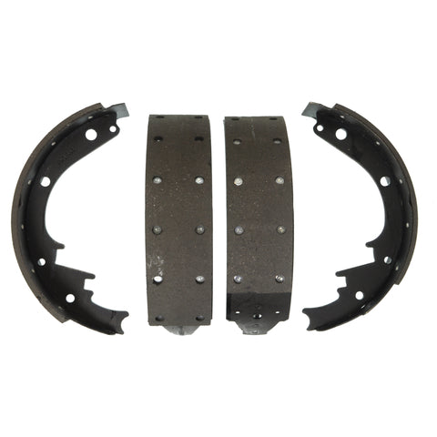 Wagner Brake Drum Brake Shoe P/N:Z473R Fits: Cadillac 60 Special, Cadillac Brougham, Cadillac Escalade, Cadillac Fleetwood, Chevrolet Blazer, Chevrolet C10, Chevrolet C10 Suburban, Chevrolet C1500, Chevrolet C1500 Suburban, Chevrolet C20 - Image 1