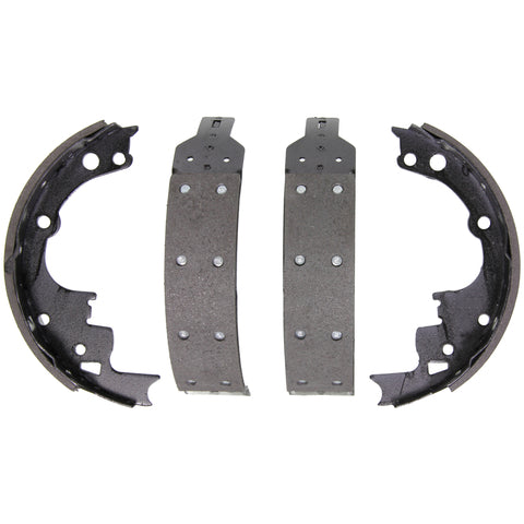 Wagner Brake Drum Brake Shoe P/N:Z514R Fits: Avanti Ii, Buick Century, Buick Regal, Buick Riviera, Chevrolet Astro, Chevrolet Blazer, Chevrolet Camaro, Chevrolet El Camino, Chevrolet Llv - Image 1