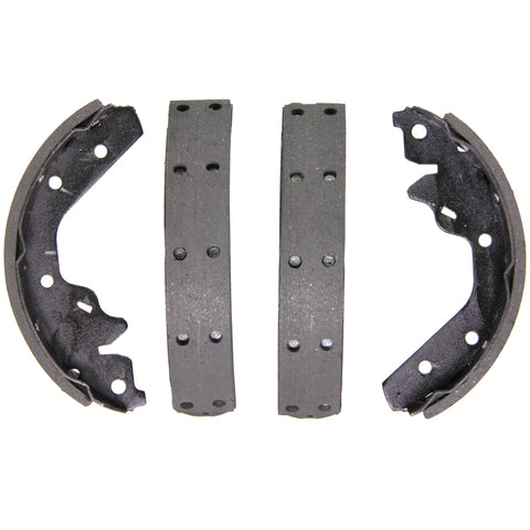 Wagner Brake Drum Brake Shoe P/N:Z519R Fits: Chrysler Daytona, Chrysler Lebaron, Chrysler Neon, Dodge 400, Dodge Aries, Dodge Charger, Dodge Daytona, Dodge Lancer, Dodge Neon, Dodge Omni - Image 1