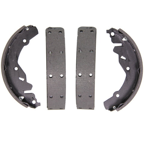 Wagner Brake Drum Brake Shoe P/N:Z520R Fits: Chrysler Daytona, Chrysler Dynasty, Chrysler E Class, Chrysler Executive Limousine, Chrysler Executive Sedan, Chrysler Imperial, Chrysler Laser, Chrysler Lebaron, Chrysler New Yorker, Chrysler Sebring - Image 1