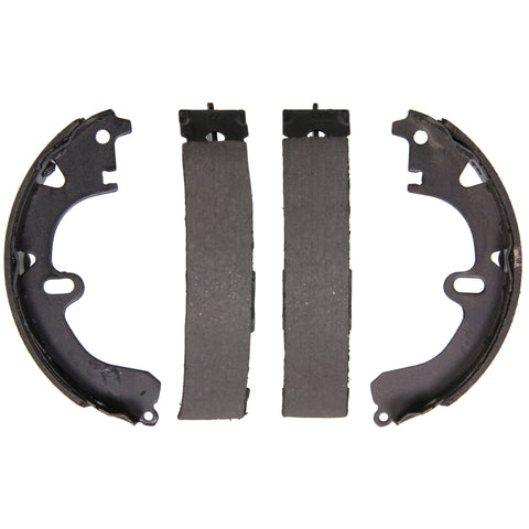 Wagner Brake Drum Brake Shoe P/N:Z529 Fits: Toyota Camry 86-83, Toyota Celica 98-86, Toyota Corolla 92-88 - Image 1