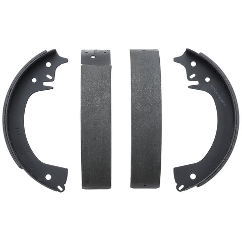 Wagner Brake Drum Brake Shoe P/N:Z53 Fits: Jeep Fc150, Jeep Fc170, Jeep Fc170hd, Jeep Fj3, Jeep J-100, Jeep J-210, Jeep J-220, Jeep J-230, Jeep J-300, Jeep J-310 - Image 1