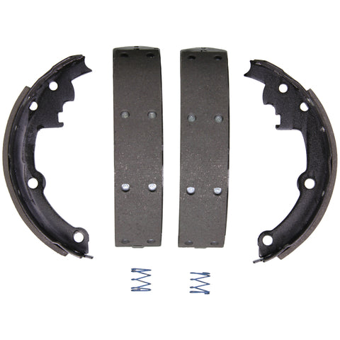 Wagner Brake Drum Brake Shoe P/N:Z552R Fits: Buick Century, Buick Electra, Buick Lesabre, Cadillac Commercial Chassis, Cadillac Deville, Cadillac Fleetwood, Chevrolet Celebrity, Chevrolet Lumina Apv, Oldsmobile 98, Oldsmobile Cutlass Ciera - Image 1