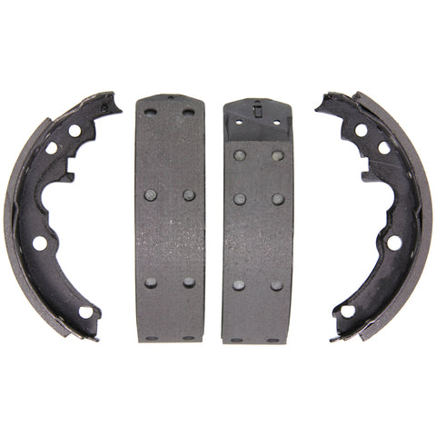 Wagner Brake Drum Brake Shoe P/N:Z553R Fits: Buick Skyhawk, Buick Skylark, Buick Somerset, Buick Somerset Regal, Cadillac Cimarron, Chevrolet Beretta, Chevrolet Cavalier, Chevrolet Chevette, Chevrolet Citation, Chevrolet Citation Ii - Image 1