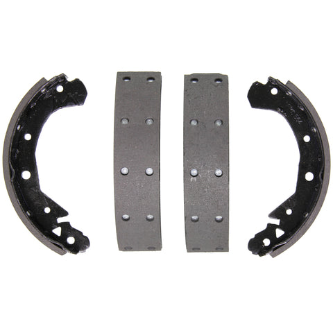 Wagner Brake Drum Brake Shoe P/N:Z564R Fits: Buick Electra 90-87, Buick Lesabre 90-86, Cadillac Commercial Chassis 91-87, Cadillac Deville 91-87, Cadillac Fleetwood 92-87, Oldsmobile 98 91-87, Oldsmobile Delta 88 90-86, Pontiac Bonneville 90-87 - Image 1