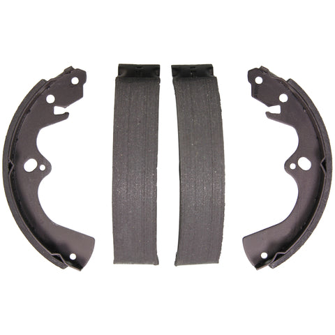 Wagner Brake Drum Brake Shoe P/N:Z565 Fits: Mazda B2000 87-86, Mazda B2200 93-87, Mazda B2600 93-87 - Image 1