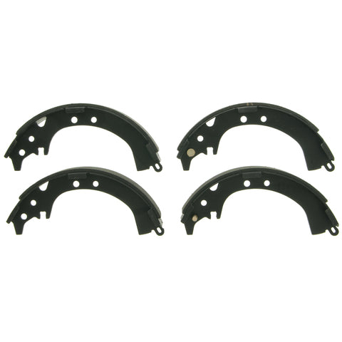 Wagner Brake Drum Brake Shoe P/N:Z587A Fits: Toyota Camry 06-02, Toyota Rav4 02-96 - Image 1