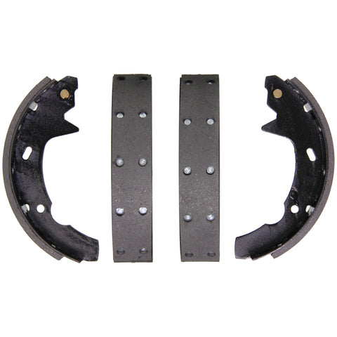 Wagner Brake Drum Brake Shoe P/N:Z599R Fits: Dodge Monaco 92-90, Eagle Premier 89-88, Hyundai Sonata 94-90 - Image 1