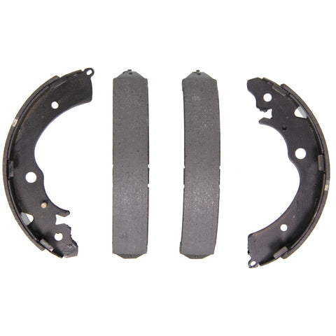 Wagner Brake Drum Brake Shoe P/N:Z627 Fits: Acura El 05-03, Honda Accord 07-90, Honda Civic 15-03, Honda Cr-v 01-97, Honda Fit 14-13 - Image 1