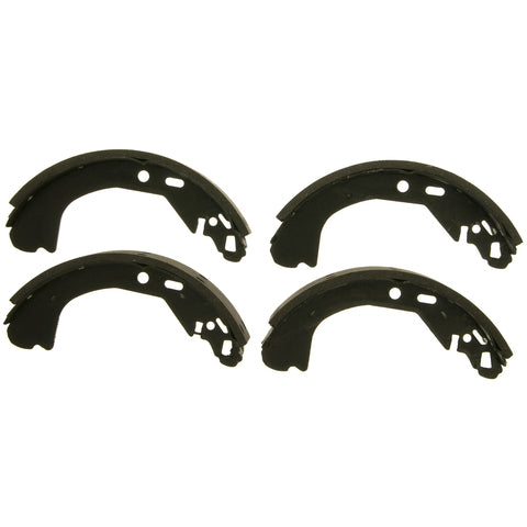 Wagner Brake Drum Brake Shoe P/N:Z636R Fits: Buick Century, Buick Lesabre, Buick Park Avenue, Buick Regal, Cadillac 60 Special, Cadillac Commercial Chassis, Cadillac Deville, Chevrolet Cavalier, Chevrolet Lumina, Chevrolet Lumina Apv - Image 1