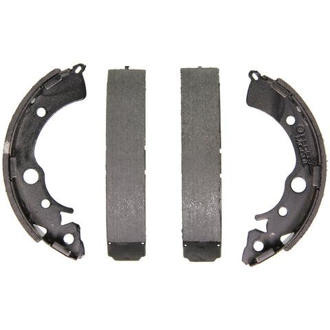 Wagner Brake Drum Brake Shoe P/N:Z639 Fits: Honda Civic 95-84, Honda Civic Del Sol 97-93, Honda Crx 91-88 - Image 1