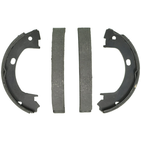 Wagner Brake Parking Brake Shoe P/N:Z643 Fits: Chevrolet R10, Chevrolet R20, Chevrolet R2500, Chrysler 300m, Chrysler Cirrus, Chrysler Concorde, Chrysler Daytona, Chrysler Dynasty, Chrysler Imperial, Chrysler Intrepid - Image 1