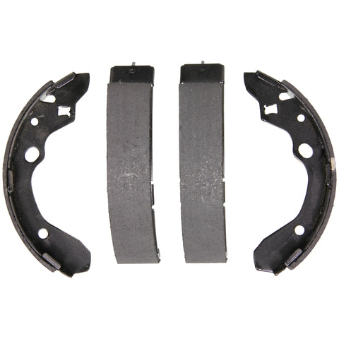 Wagner Brake Drum Brake Shoe P/N:Z659 Fits: Ford Escort 96-92, Mazda 323 95-92, Mazda Mx-3 96-92, Mazda Protege 98-92, Mercury Tracer 96-92 - Image 1