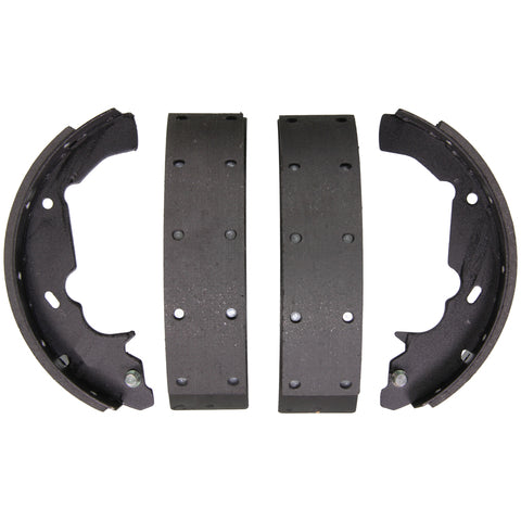 Wagner Brake Drum Brake Shoe P/N:Z665R Fits: Ford Windstar 03-95, Mercury Villager 02-93, Nissan Quest 02-93 - Image 1