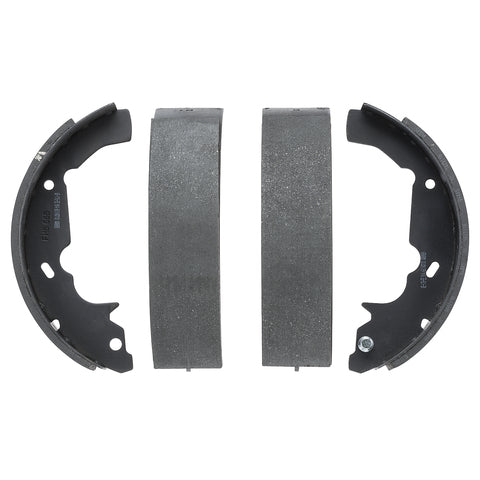 Wagner Brake Drum Brake Shoe P/N:Z665 Fits: Ford Windstar 03-95, Mercury Villager 02-93, Nissan Quest 02-93 - Image 1