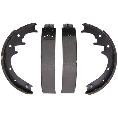 Wagner Brake Drum Brake Shoe P/N:Z670 Fits: Jeep Cherokee 01-91, Jeep Grand Cherokee 94-93, Jeep Grand Wagoneer 1993 - Image 1