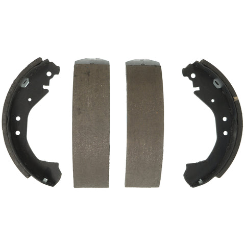 Wagner Brake Drum Brake Shoe P/N:Z675R Fits: Chevrolet Blazer 94-92, Chevrolet C1500 99-88, Chevrolet K1500 99-88, Chevrolet Tahoe 00-95, GMC C1500 99-88, GMC K1500 99-88, GMC Yukon 00-92 - Image 1