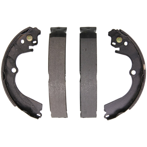 Wagner Brake Drum Brake Shoe P/N:Z676 Fits: Subaru Forester 08-98, Subaru Impreza 04-93, Subaru Legacy 99-95, Subaru Outback 2001 - Image 1