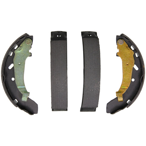Wagner Brake Drum Brake Shoe P/N:Z698 Fits: Dodge Stratus 97-95, Plymouth Breeze 97-96 - Image 1