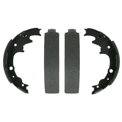 Wagner Brake Drum Brake Shoe P/N:Z704 Fits: Ford Ranger 09-95, Mazda B2300 10-01, Mazda B2300 97-95, Mazda B2500 01-98, Mazda B3000 08-95, Mazda B4000 10-95 - Image 1
