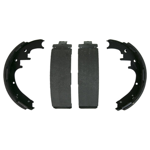 Wagner Brake Drum Brake Shoe P/N:Z705 Fits: Ford Ranger 09-95, Mazda B2300 10-01, Mazda B2300 97-95, Mazda B2500 01-98, Mazda B3000 08-95, Mazda B4000 10-95 - Image 1