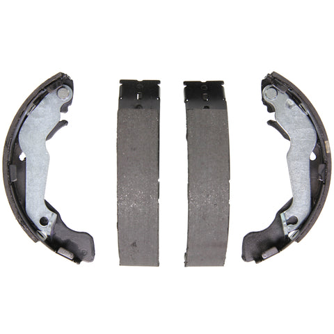 Wagner Brake Drum Brake Shoe P/N:Z715 Fits: Hyundai Elantra 02-96, Hyundai Elantra 09-08, Hyundai Tiburon 00-97 - Image 1