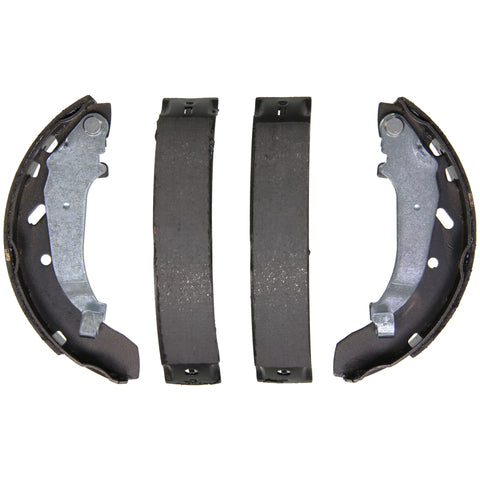 Wagner Brake Drum Brake Shoe P/N:Z716 Fits: Chrysler Cirrus 00-95, Dodge Stratus 00-95, Plymouth Breeze 00-96 - Image 1