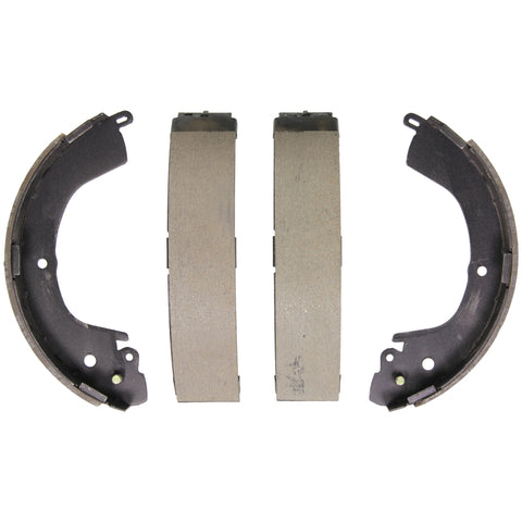 Wagner Brake Drum Brake Shoe P/N:Z728 Fits: Mitsubishi Montero Sport 04-97 - Image 1