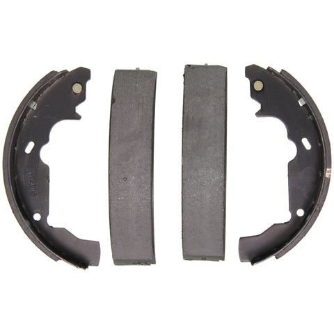 Wagner Brake Drum Brake Shoe P/N:Z729 Fits: Toyota Sienna 03-98 - Image 1