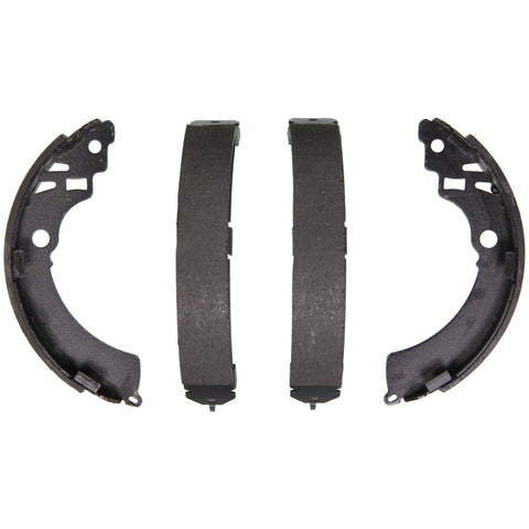 Wagner Brake Drum Brake Shoe P/N:Z732 Fits: Chevrolet Metro 01-98, Geo Metro 1997, Pontiac Firefly 00-98 - Image 1