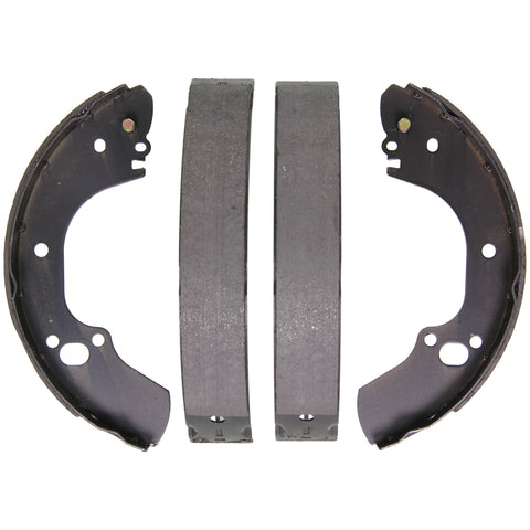 Wagner Brake Drum Brake Shoe P/N:Z735 Fits: Honda Passport 02-98, Isuzu Amigo 00-98, Isuzu Axiom 04-02, Isuzu Rodeo 04-98, Isuzu Rodeo Sport 03-01 - Image 1