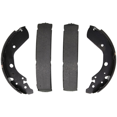 Wagner Brake Drum Brake Shoe P/N:Z744 Fits: Honda Odyssey 01-99 - Image 1