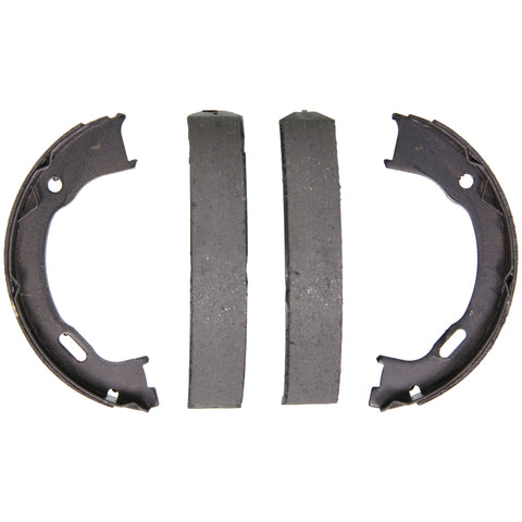 Wagner Brake Parking Brake Shoe P/N:Z745 Fits: Chevrolet P30 88-82, Ford Crown Victoria 02-96, Ford Explorer Sport 03-02, Ford Ranger 02-98, Lincoln Town Car 02-96, Mercury Grand Marquis 02-96 - Image 1