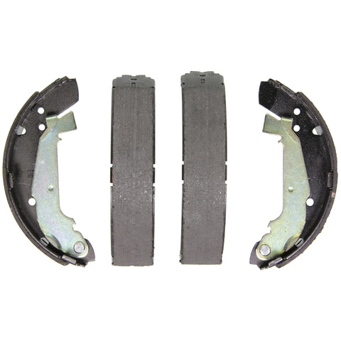 Wagner Brake Drum Brake Shoe P/N:Z746 Fits: Hyundai Sonata 02-99, Hyundai Xg300 2001, Kia Magentis 02-01, Kia Optima 02-01 - Image 1