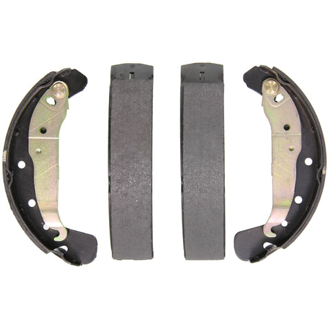 Wagner Brake Drum Brake Shoe P/N:Z751 Fits: Lincoln Ls 2000, Saturn L100 02-01, Saturn L200 03-01, Saturn L300 05-01, Saturn Ls 2000, Saturn Ls1 2000, Saturn Ls2 2000, Saturn Lw1 2000, Saturn Lw2 2000, Saturn Lw200 03-01, Saturn Lw300 03-01 - Image 1