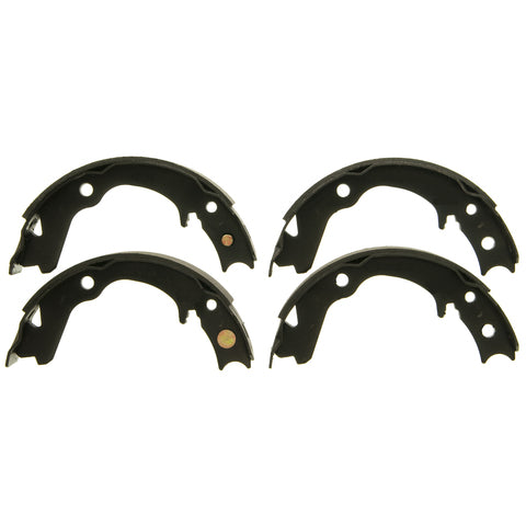 Wagner Brake Parking Brake Shoe P/N:Z758 Fits: Subaru Baja 06-03, Subaru Legacy 09-01, Subaru Outback 09-00 - Image 1