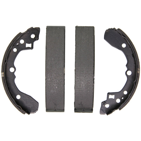 Wagner Brake Drum Brake Shoe P/N:Z763 Fits: Kia Sephia 01-95, Kia Spectra 04-00 - Image 1