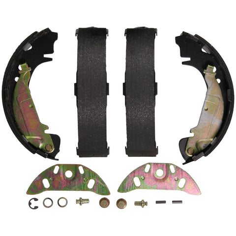 Wagner Brake Drum Brake Shoe P/N:Z765 Fits: Hyundai Santa Fe 2001 - Image 1