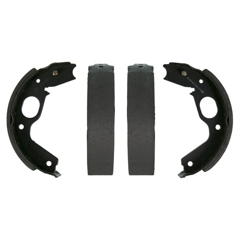 Wagner Brake Parking Brake Shoe P/N:Z768 Fits: Mitsubishi Montero 00-92, Mitsubishi Montero Sport 04-97 - Image 1