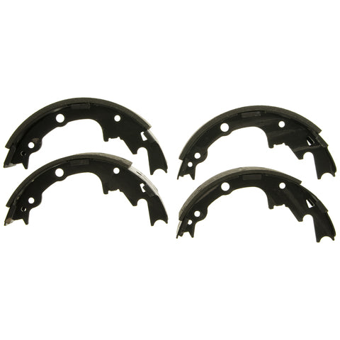 Wagner Brake Drum Brake Shoe P/N:Z769R Fits: Jeep Cherokee 2001, Jeep Tj 06-01, Jeep Wrangler 06-01 - Image 1