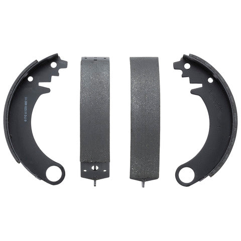 Wagner Brake Drum Brake Shoe P/N:Z76 Fits: Jeep Willys 53-46 - Image 1