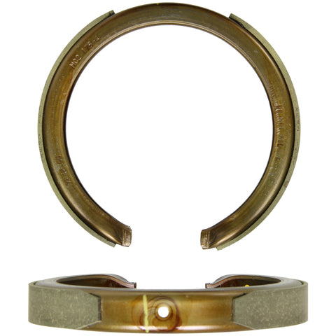 Wagner Brake Parking Brake Shoe P/N:Z770 Fits: Buick Allure, Buick Century, Buick Lacrosse, Buick Regal, Chevrolet Impala, Chevrolet Lumina, Chevrolet Monte Carlo, Chevrolet Venture, Dodge Dakota, Oldsmobile Achieva - Image 1