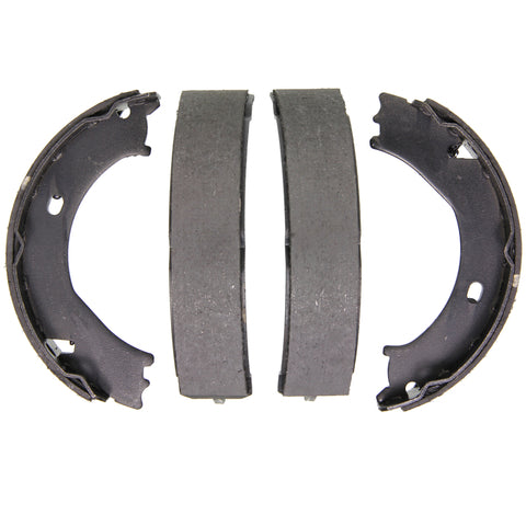 Wagner Brake Parking Brake Shoe P/N:Z771 Fits: Chevrolet Avalanche 2500, Chevrolet Express 2500, Chevrolet Express 3500, Chevrolet Silverado 1500 Hd, Chevrolet Silverado 1500 Hd Classic, Chevrolet Silverado 2500, Chevrolet Silverado 2500 Hd - Image 1