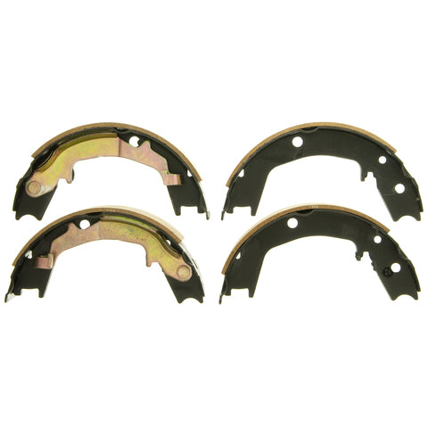 Wagner Brake Parking Brake Shoe P/N:Z773 Fits: Hyundai Santa Fe 06-01, Hyundai Tucson 09-05, Kia Sportage 10-05 - Image 1