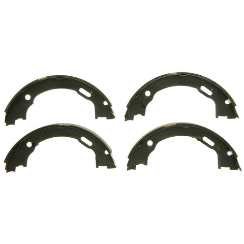 Wagner Brake Parking Brake Shoe P/N:Z777 Fits: Chrysler 300, Chrysler Pacifica, Dodge Challenger, Dodge Charger, Dodge Magnum, Mercedes-benz Ml320, Mercedes-benz Ml350, Mercedes-benz Ml430, Mercedes-benz Ml500, Mercedes-benz Ml55 Amg - Image 1